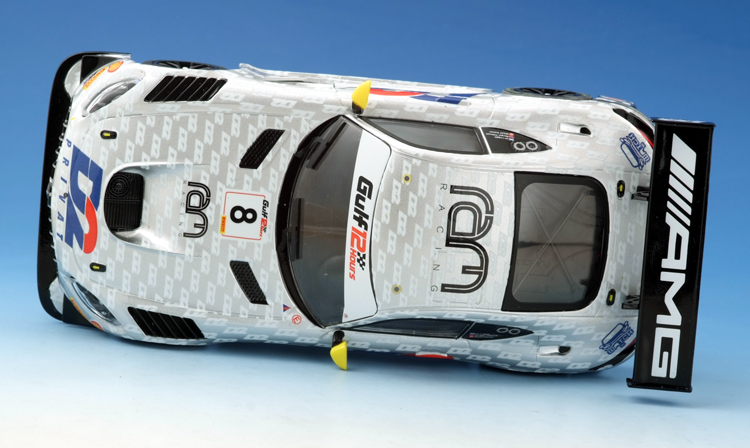 SCALEXTRIC Mercedes AMG GT 3 D2  RAM Racing